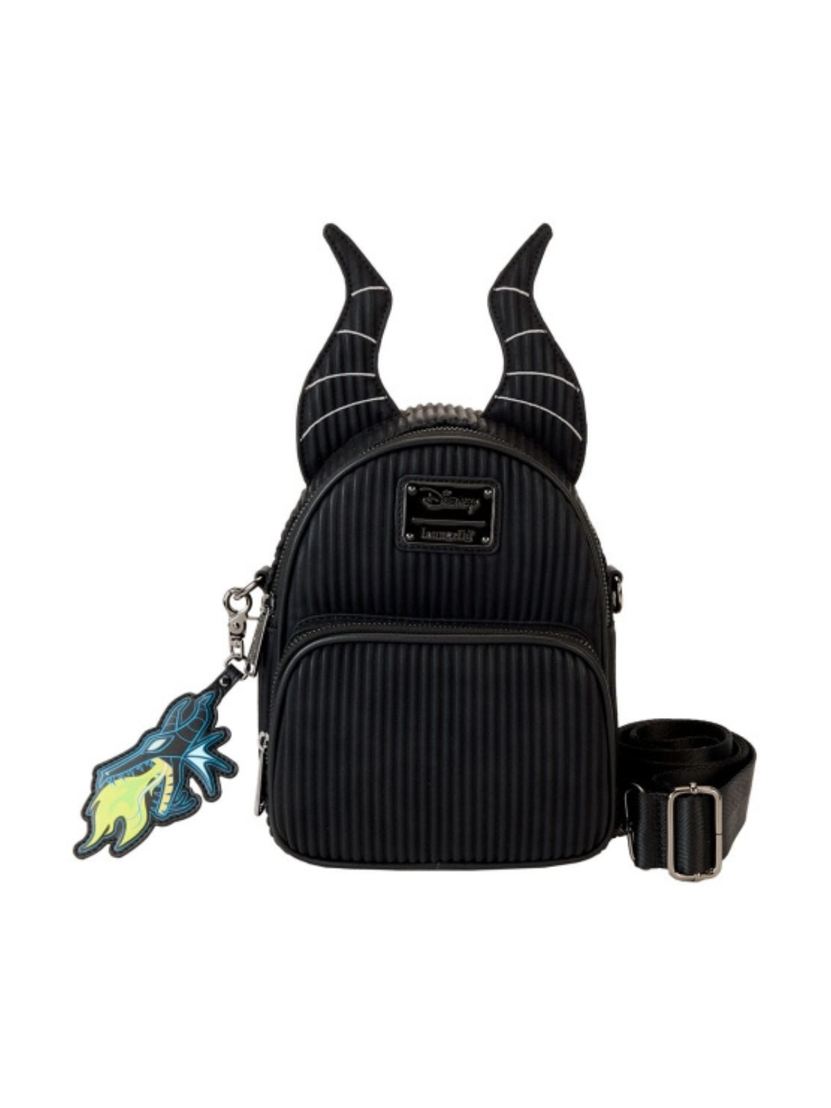 Sac à dos Villains Maléfique disney LOUNGEFLY