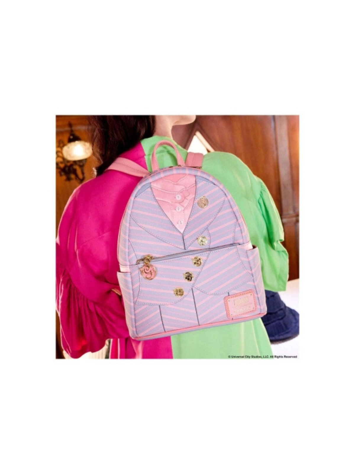 Sac à dos Glinda Wicked LOUNGEFLY