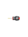 Tournevis plat lame courte - FACOM AT4X25