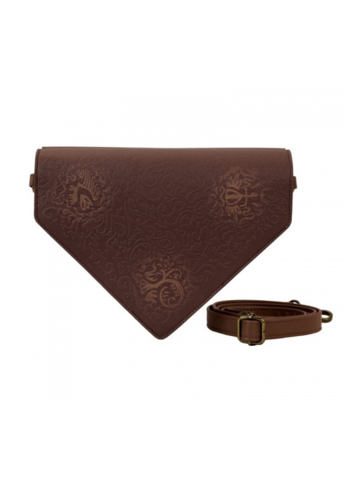 Sac à bandoulière Elphaba Grimmerie Wicked LOUNGEFLY