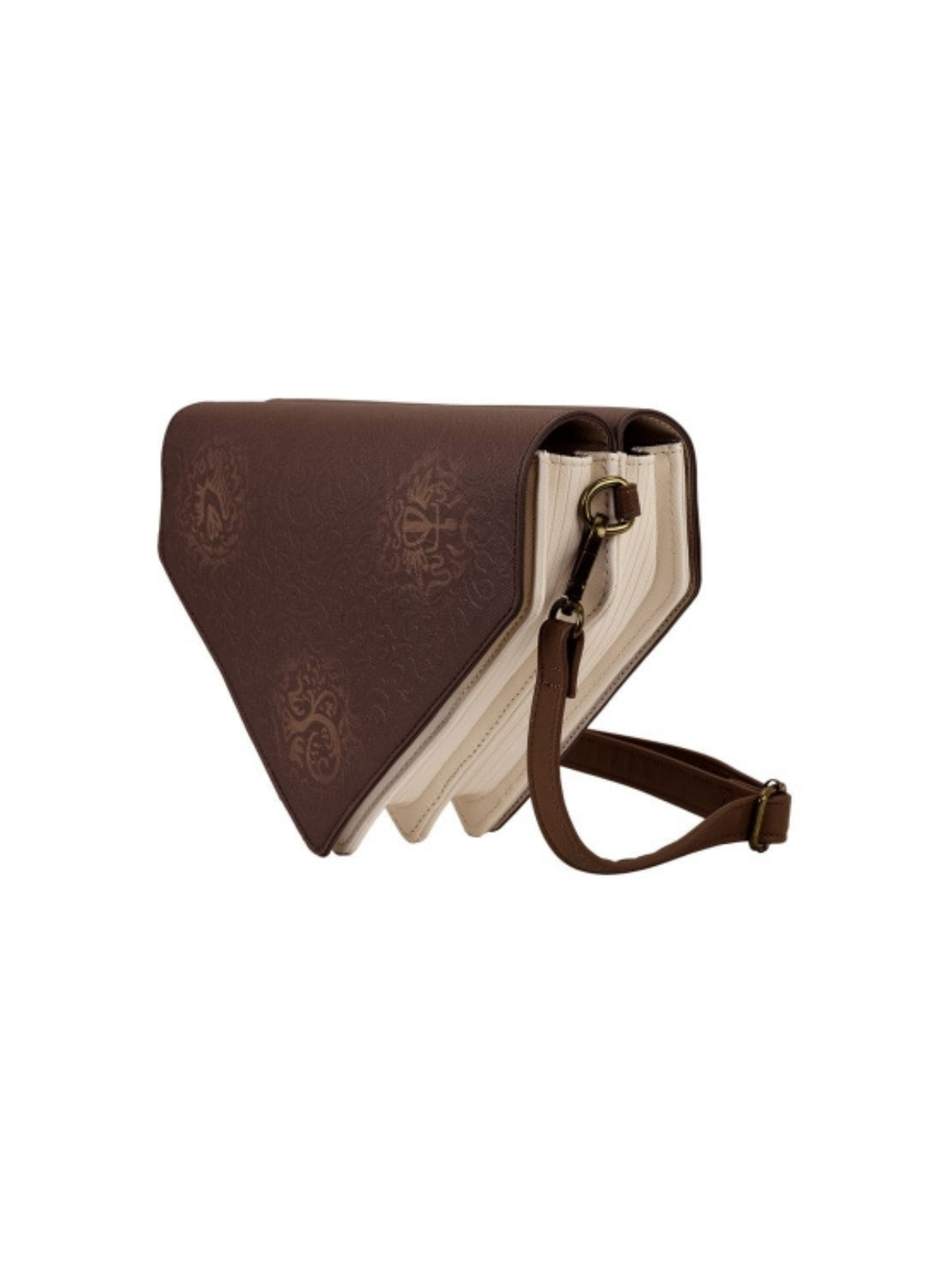 Sac à bandoulière Elphaba Grimmerie Wicked LOUNGEFLY
