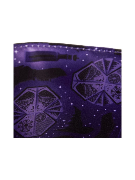 Sac à bandoulière Elphaba Grimmerie Wicked LOUNGEFLY