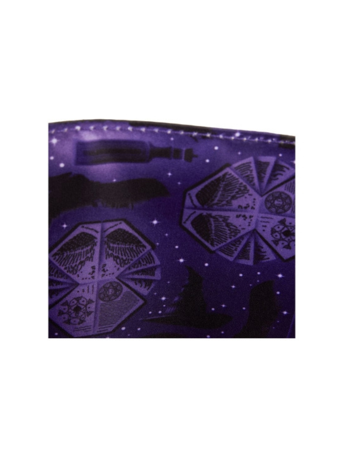 Sac à bandoulière Elphaba Grimmerie Wicked LOUNGEFLY