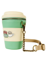 Sac à bandoulière Central Perk To go cup Friends LOUNGEFLY