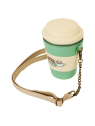 Sac à bandoulière Central Perk To go cup Friends LOUNGEFLY