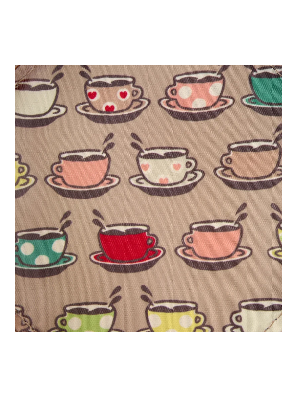 Sac à bandoulière Central Perk To go cup Friends LOUNGEFLY