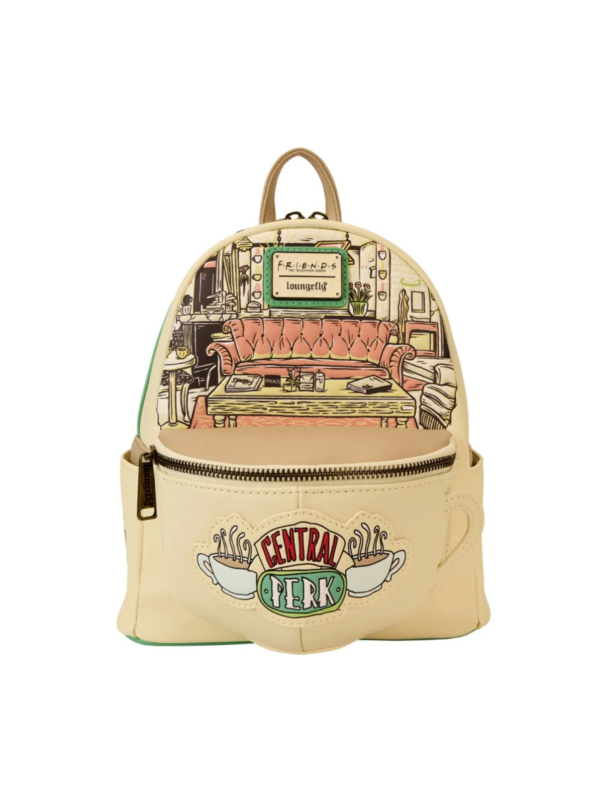 Sac à dos Central Perk Friends LOUNGEFLY