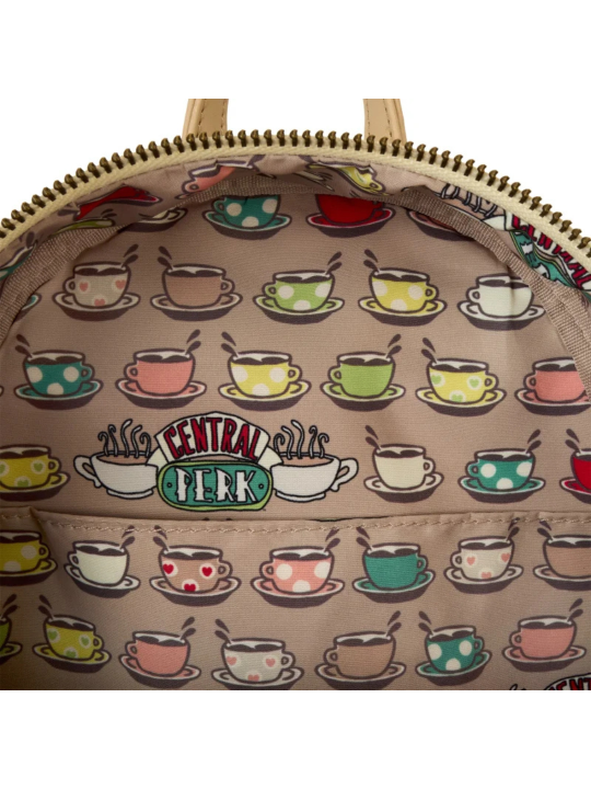 Sac à dos Central Perk Friends LOUNGEFLY