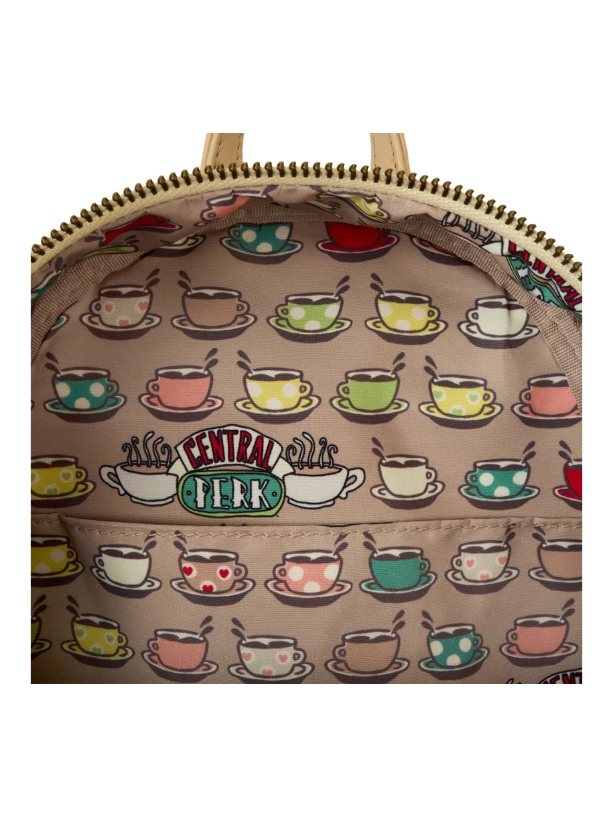 Sac à dos Central Perk Friends LOUNGEFLY