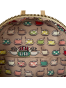 Sac à dos Central Perk Friends LOUNGEFLY