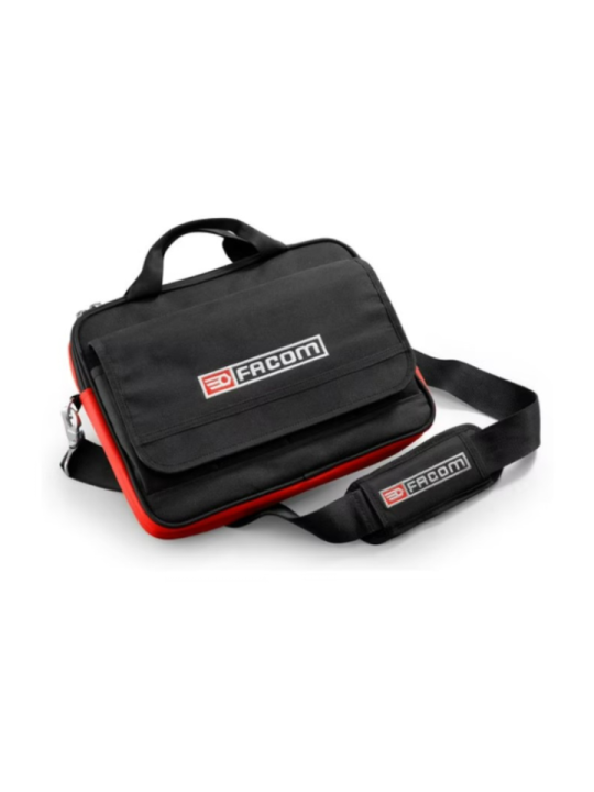 Sacoche PC 15" portable télétravail, commercial - FACOM BS.PC15PB télétravail commercial