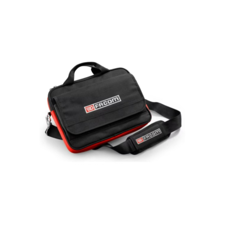 Sacoche PC 15" portable télétravail, commercial - FACOM BS.PC15PB télétravail commercial