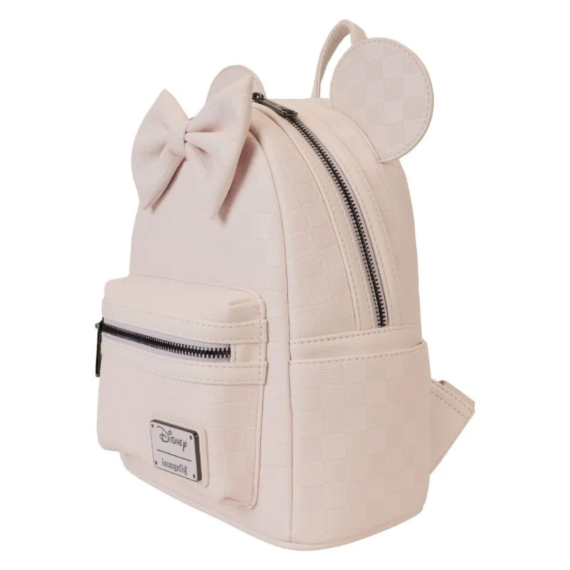 Sac à dos Ear Evergreen Minnie Mouse LOUNGEFLY