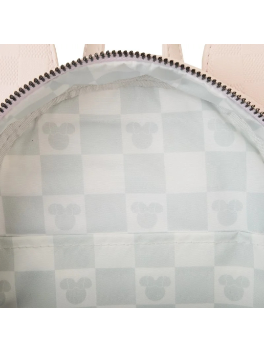 Sac à dos Ear Evergreen Minnie Mouse LOUNGEFLY