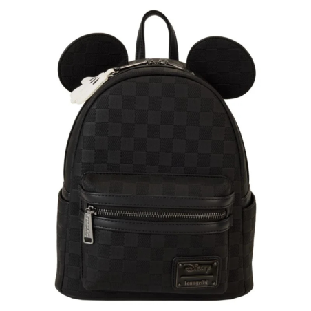 Sac à dos Ear Evergreen Mickey Mouse LOUNGEFLY
