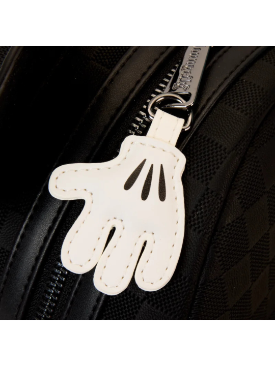 Sac à dos Ear Evergreen Mickey Mouse LOUNGEFLY