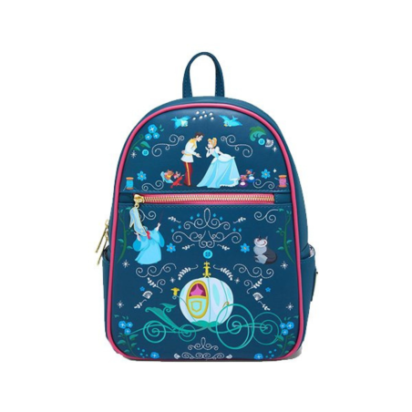 Sac à dos Storybook Cendrillon LOUNGEFLY