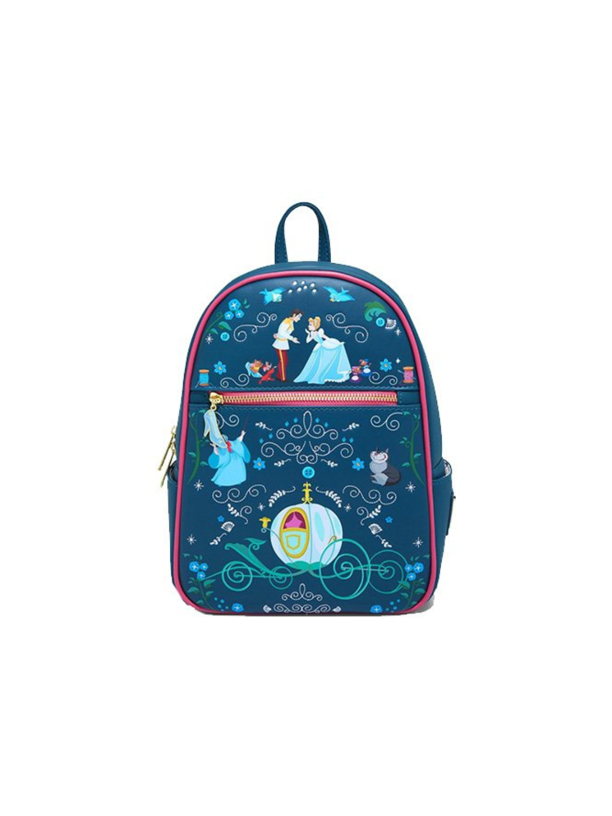 Sac à dos Storybook Cendrillon LOUNGEFLY