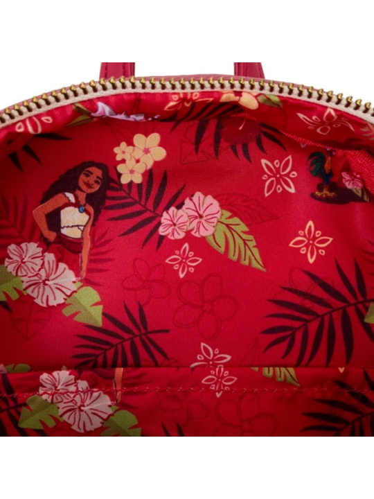 Sac à dos Vaiana Cosplay LOUNGEFLY