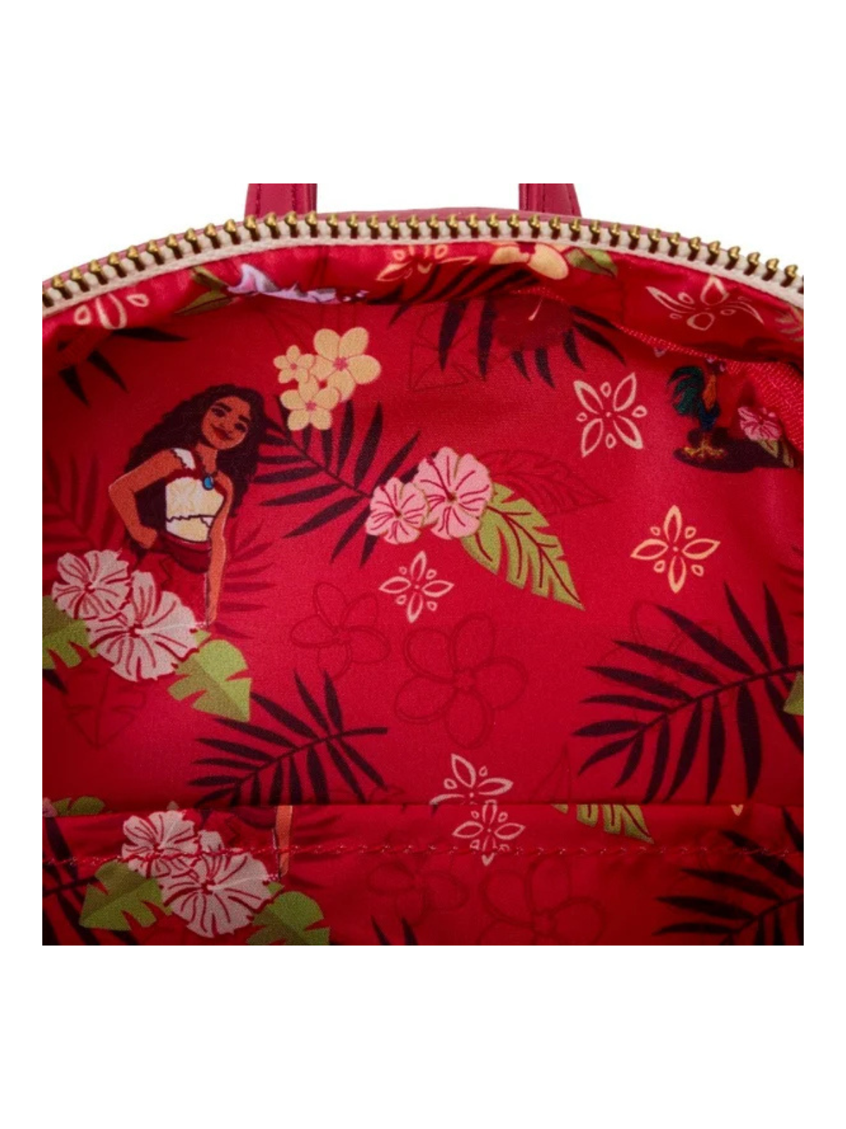 Sac à dos Vaiana Cosplay LOUNGEFLY