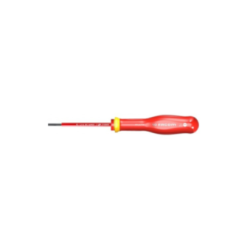 Tournevis isolé 1000V plat VE - FACOM AT4x100VE