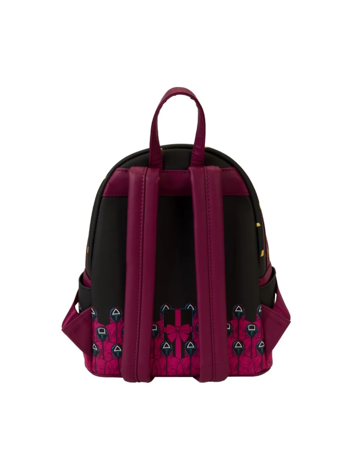 Sac à dos tirelire Squid game LOUNGEFLY