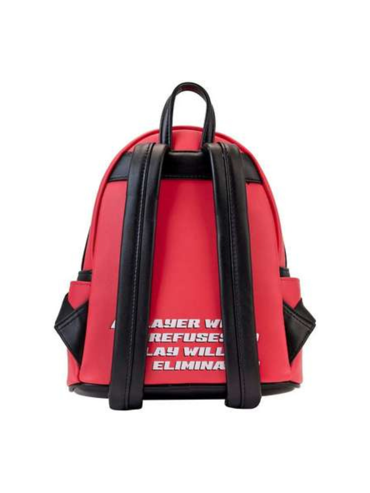 Sac à dos soldier jumpsuit outfit cosplay Squid game LOUNGEFLY