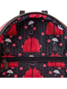 Sac à dos soldier jumpsuit outfit cosplay Squid game LOUNGEFLY