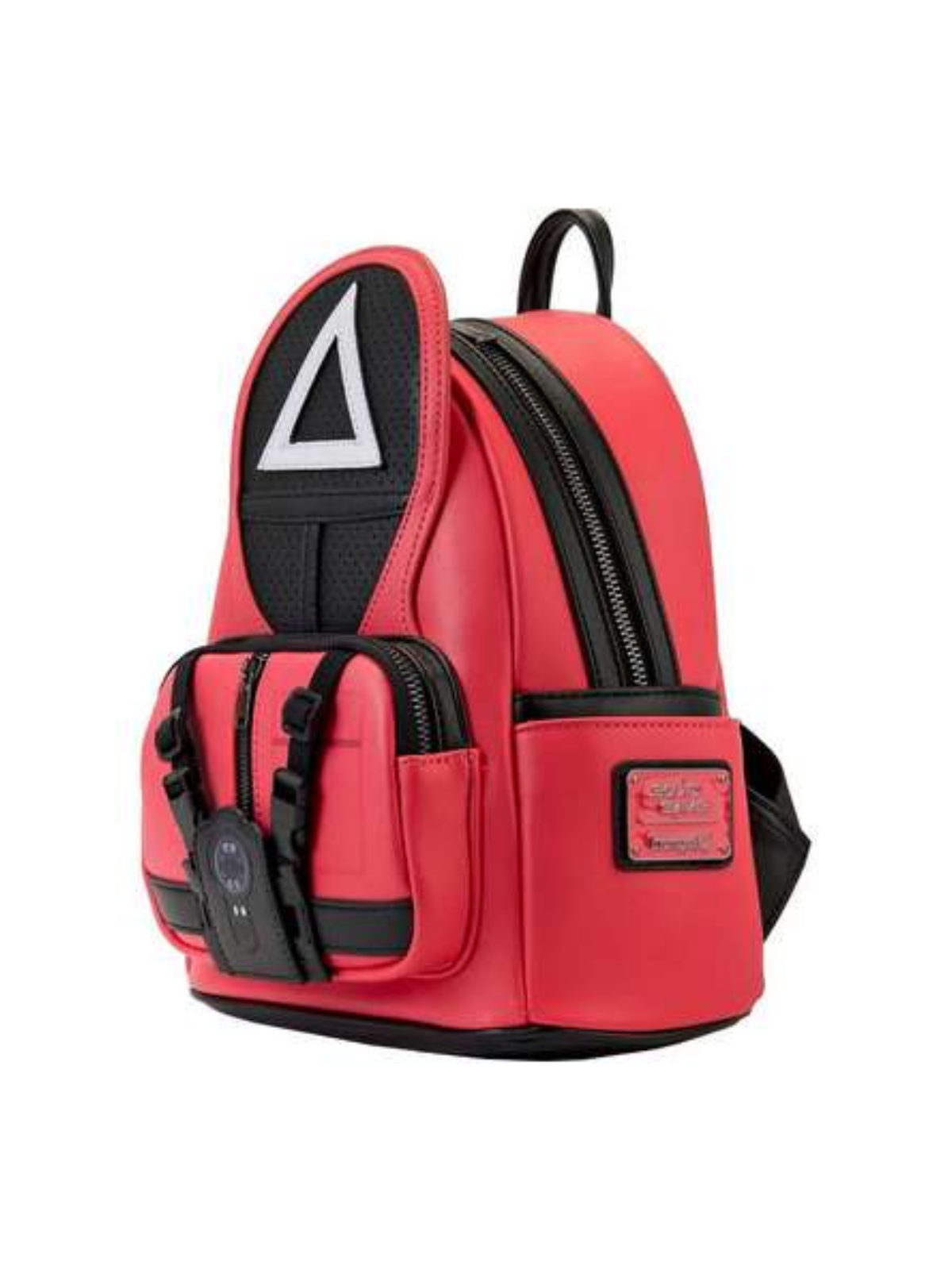 Sac à dos soldier jumpsuit outfit cosplay Squid game LOUNGEFLY