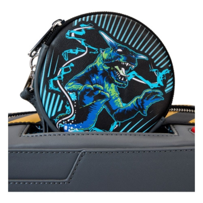Sac à bandoulière ghost trap SOS Fantômes LOUNGEFLY