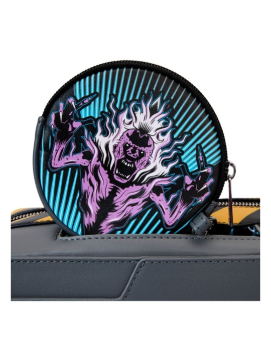Sac à bandoulière ghost trap SOS Fantômes LOUNGEFLY