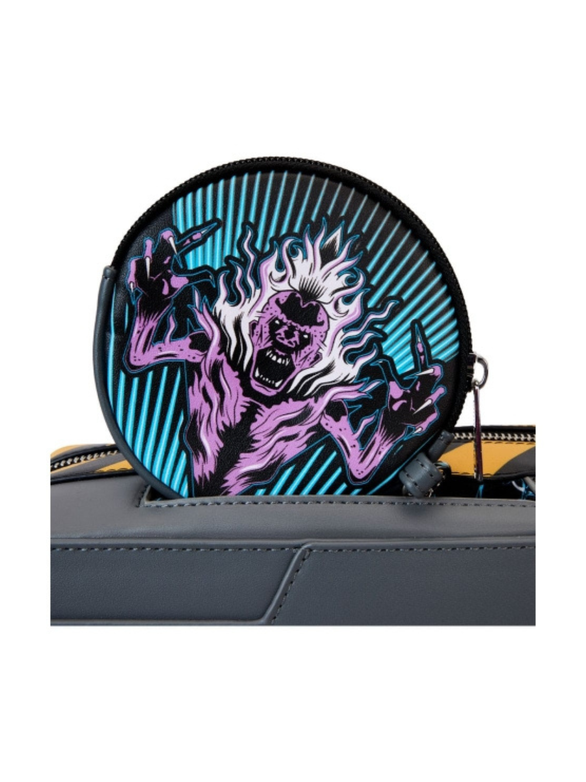 Sac à bandoulière ghost trap SOS Fantômes LOUNGEFLY
