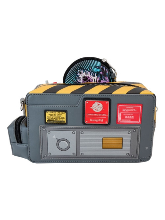 Sac à bandoulière ghost trap SOS Fantômes LOUNGEFLY