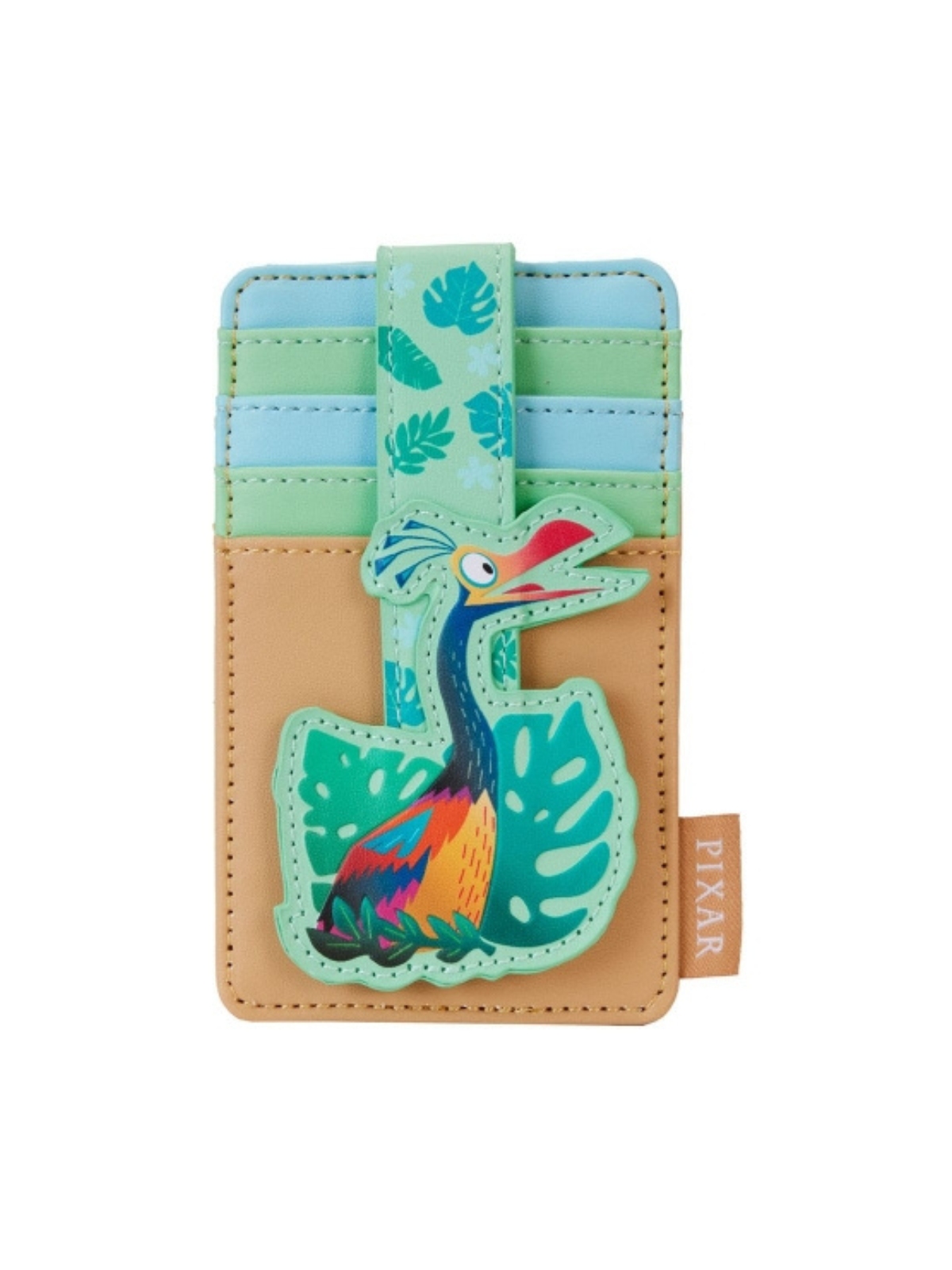 Porte-cartes Kévin Là-haut LOUNGEFLY