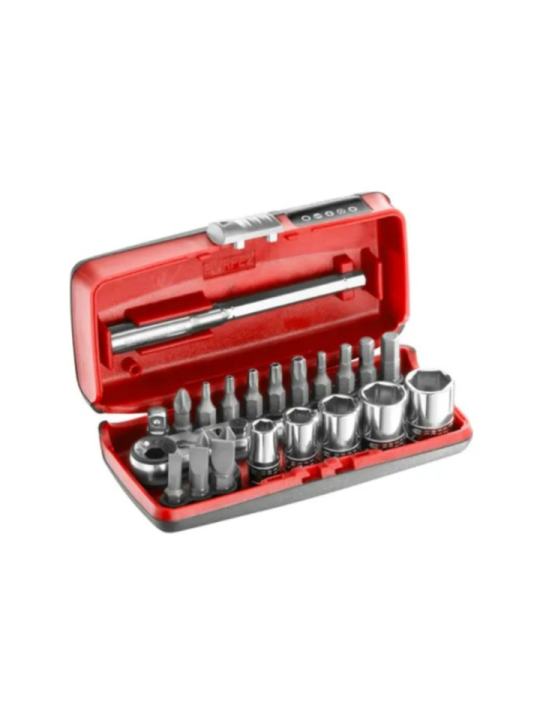 Coffret de douilles 1/4" 23 pièces - FACOM R1PICO