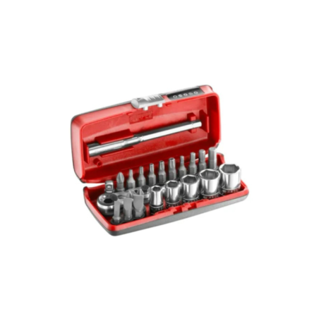 Coffret de douilles 1/4" 23 pièces - FACOM R1PICO