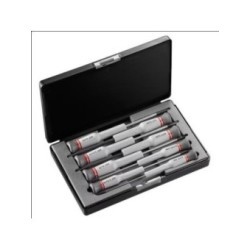 Coffret 8 tournevis Micro-tech- FACOM AEF.J3