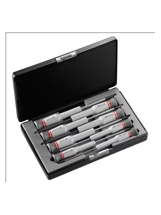 Coffret 8 tournevis Micro-tech- FACOM AEF.J3