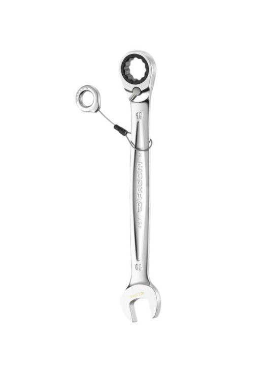 FACOM clé mixte à cliquet 467.24 SLS