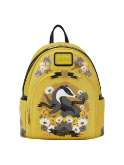Sac à dos Hufflepuff Harry potter LOUNGEFLY