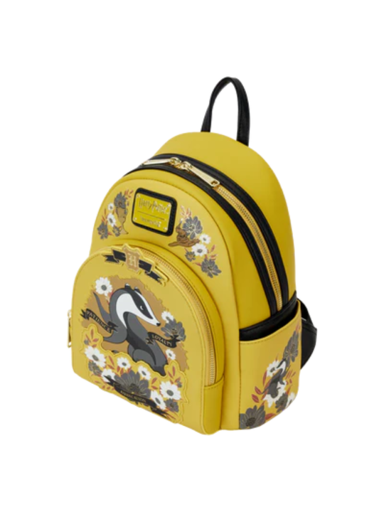 Sac à dos Hufflepuff Harry potter LOUNGEFLY