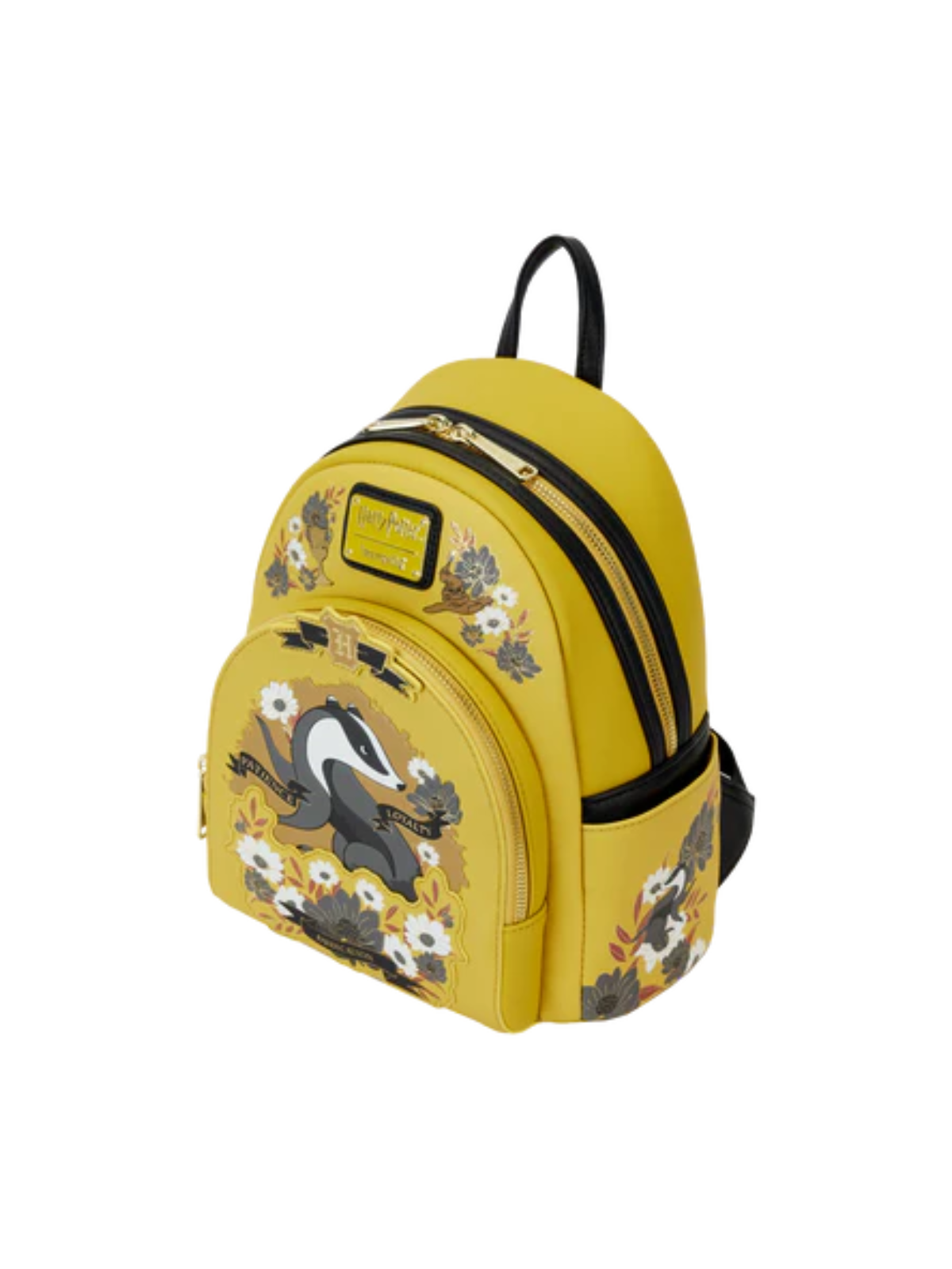 Sac à dos Hufflepuff Harry potter LOUNGEFLY