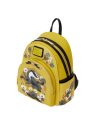 Sac à dos Hufflepuff Harry potter LOUNGEFLY
