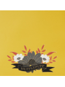 Sac à dos Hufflepuff Harry potter LOUNGEFLY