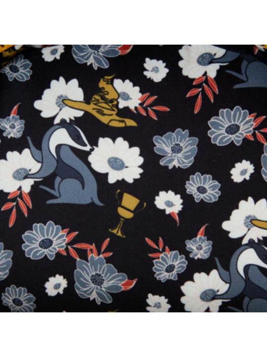 Sac à dos Hufflepuff Harry potter LOUNGEFLY