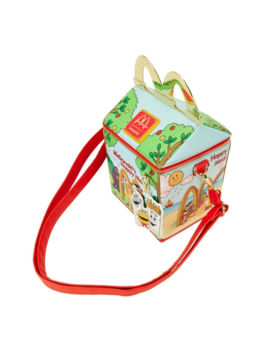 Sac à bandoulière Happy Meal vintage Mcdonalds LOUNGEFLY