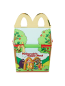 Sac à bandoulière Happy Meal vintage Mcdonalds LOUNGEFLY