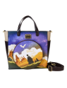 Sac à dos convertible Harry Potter LOUNGEFLY
