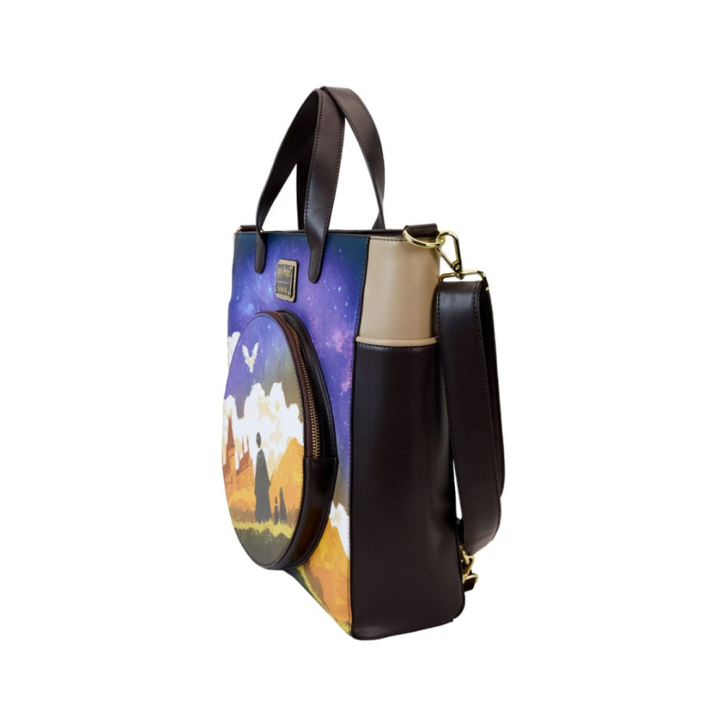 Sac à dos convertible Harry Potter LOUNGEFLY