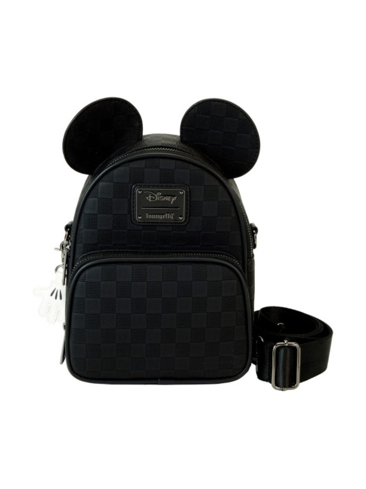 Sac à bandoulière Ear evergreen Mickey Mouse LOUNGEFLY